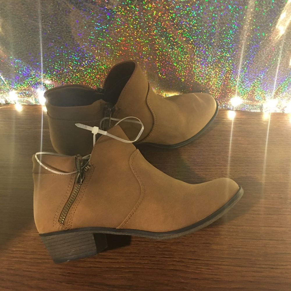 American Rag ankle boots